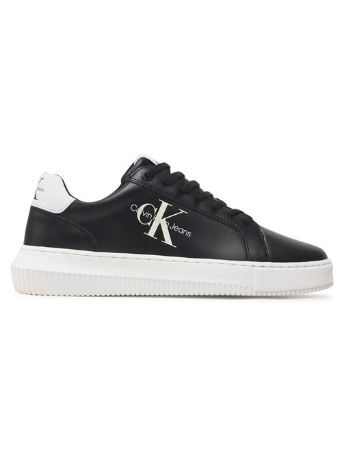 CALVIN KLEIN Leather sneakers CALVIN KLEIN | YM0YM006810GJ